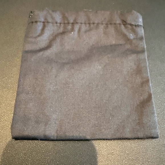 Saint Laurent Black Accessory Pouch - Picture 2 of 5